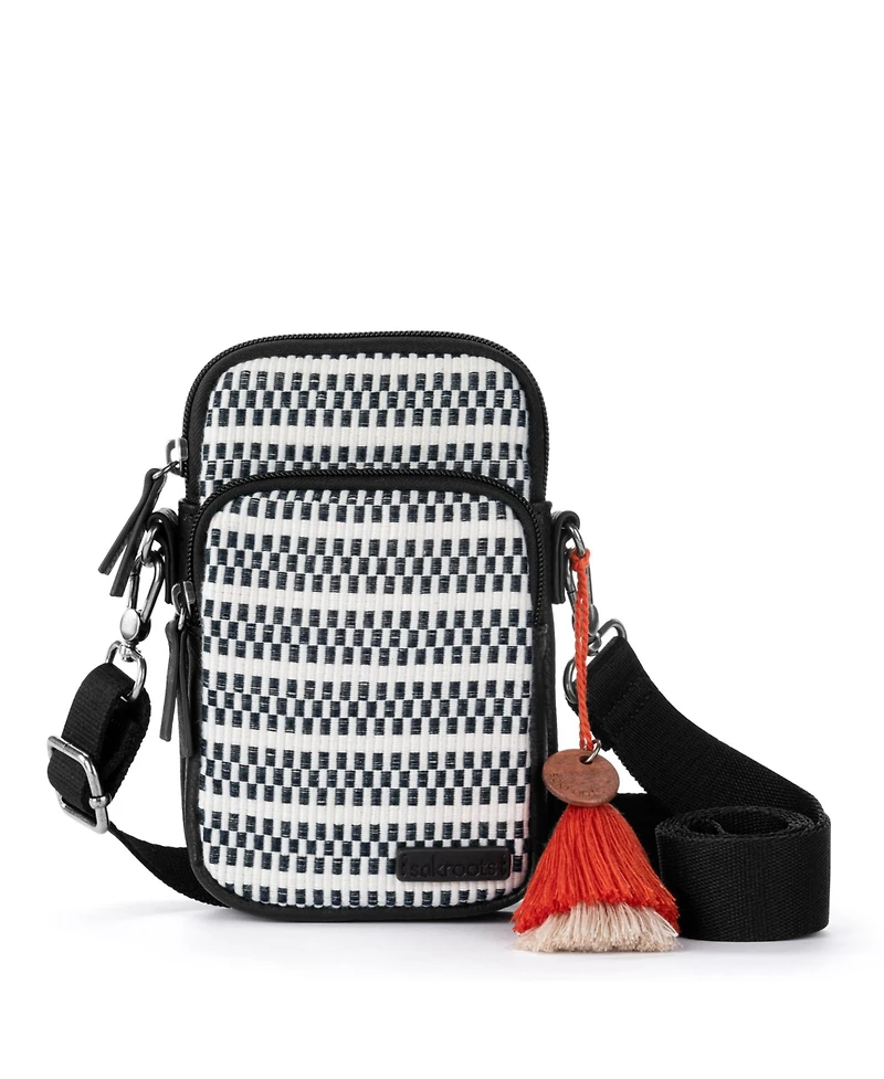 Sakroots Women's Koa Smartphone Crossbody