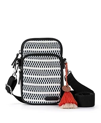 Sakroots Women's Koa Smartphone Crossbody
