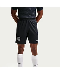 Nike Men's Blue Usmnt 2026 Stadium Away Dri-fit Replica Shorts