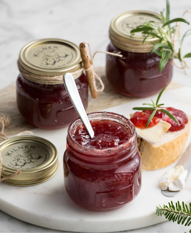 Kilner Canning Jar, Set of 12