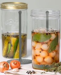 Kilner Pickle Jar with Lifter, Set of 2