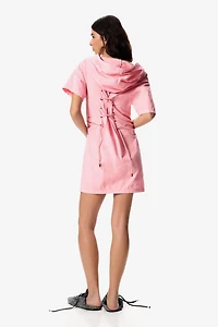Desigual Women's Hooded dress masha popova