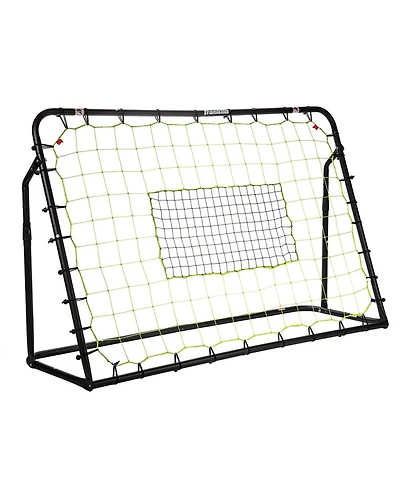 Gnuadz Soccer Rebounder Steel Backyard Tournament Net Outdoor Sports Gifts
