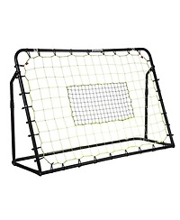 Gnuadz Soccer Rebounder Steel Backyard Tournament Net Outdoor Sports Gifts