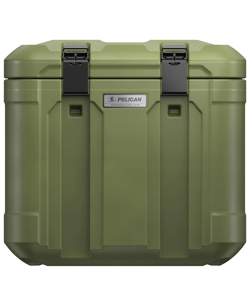 Pelican TX50 Adventure Case, Od Green