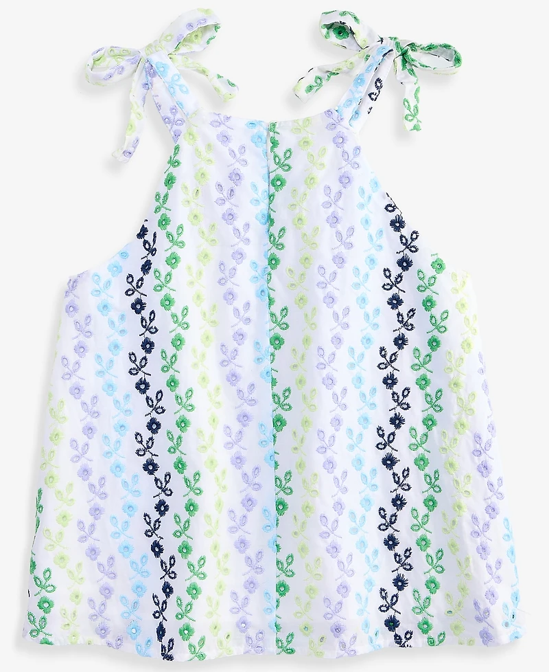 Cece Girls' 6-8 Halter Sleeveless Top