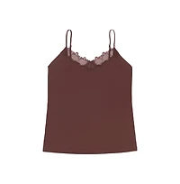 Uwila Warrior Soft Seamless Camisole with Lace