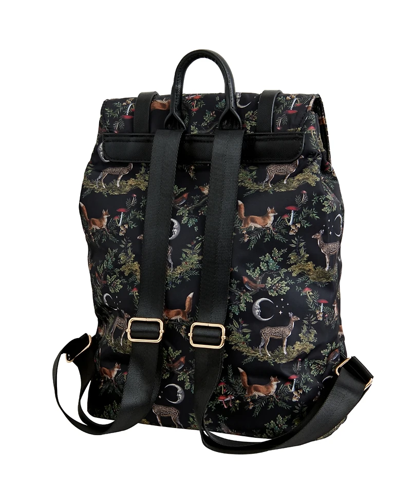 Fable England A Night's Tale Woodland Backpack Midnight