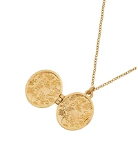 Fable England Running Bunny Locket