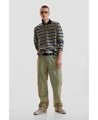 Desigual Men's Striped polo t-shirt