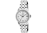 Invicta Women's 18068 Specialty Quartz Silver Dial Watch