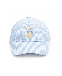 Bits & Bows Baby Boys Bunny Baseball Hat