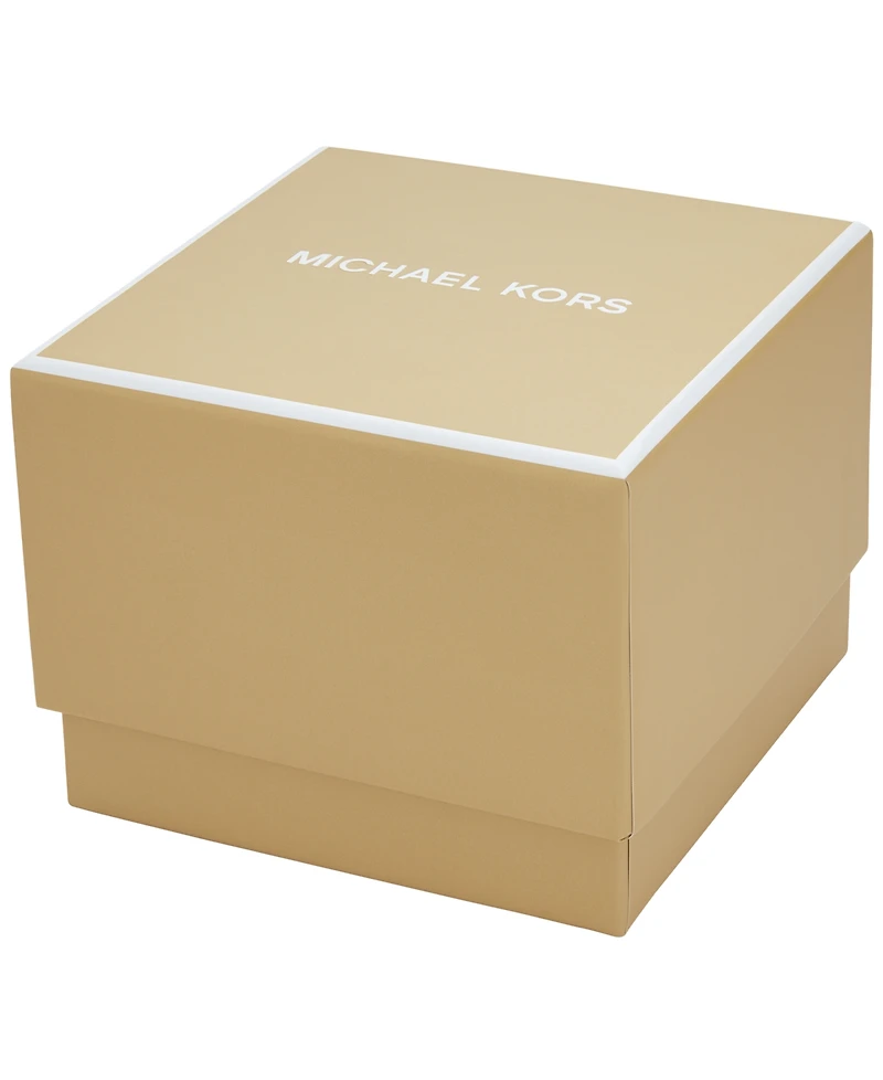 Michael Kors Mixed Cut Flex Cuff Bracelet