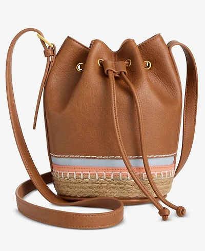 Style & Co Webbing Strap Small Sling Bag, Exclusively at Macy's