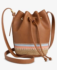 Style & Co Webbing Strap Small Sling Bag, Exclusively at Macy's