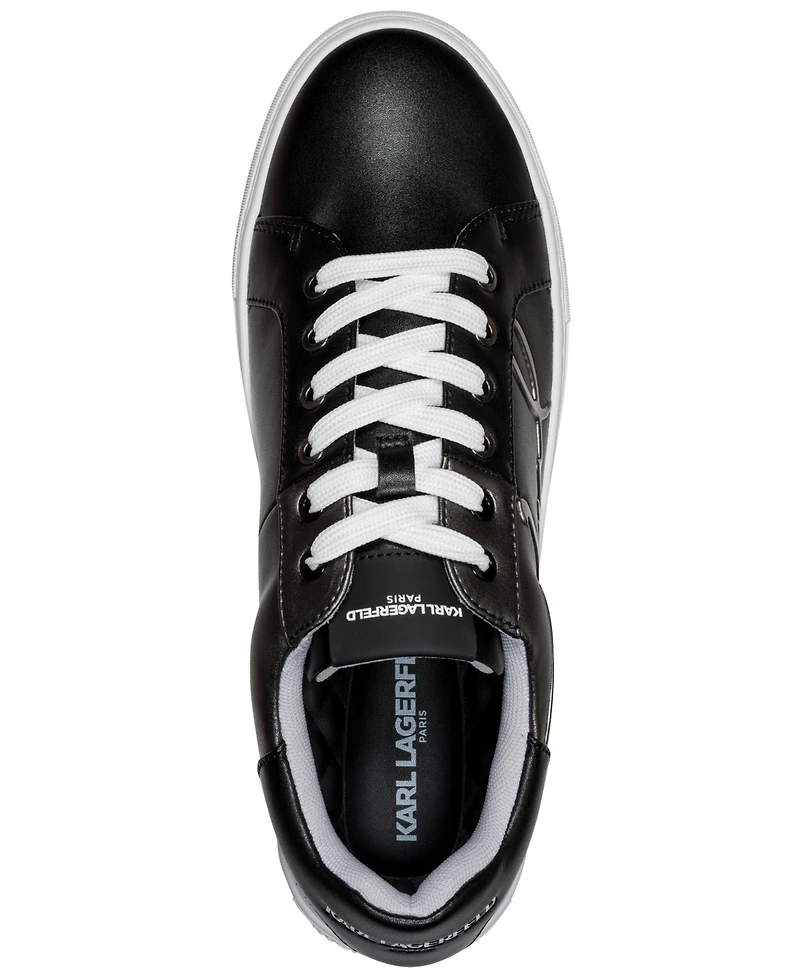 Karl Lagerfeld Men's Lace-Up Sneakers