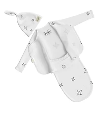 Bonsie Baby Skin to Boy, Bag and Hat Set