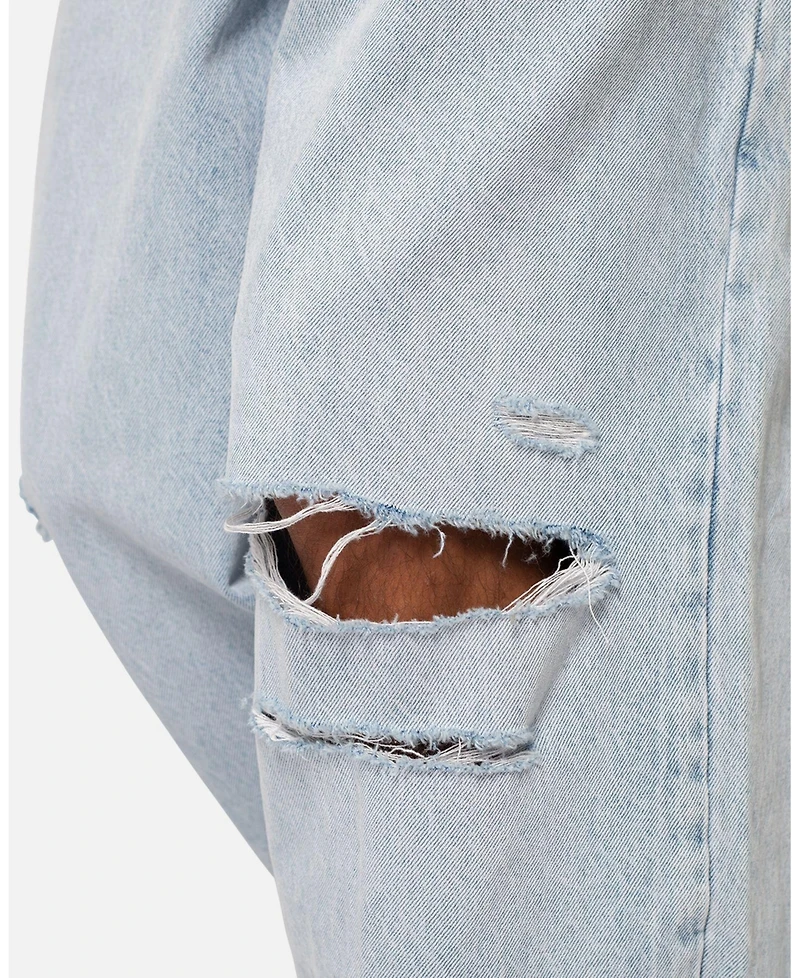mnml Men's Rave Baggy Jeans