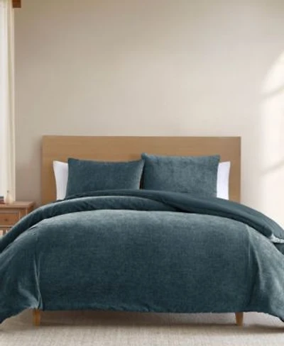 Riverbrook Home Nantes Chenille 3 Piece Comforter Sets