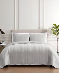 Riverbrook Home Saria Quilted 3 Piece Coverlet Sets