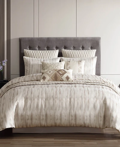 Riverbrook Home Milan Jacquard 10-Pc. Comforter Set, King