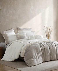 Riverbrook Home Preston Jacquard 5-Pc. Comforter Set