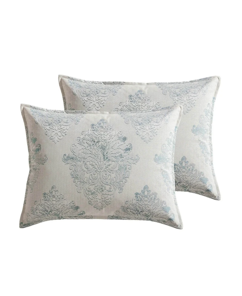 Riverbrook Home Marana Medallion 10-Pc. Comforter Set, King