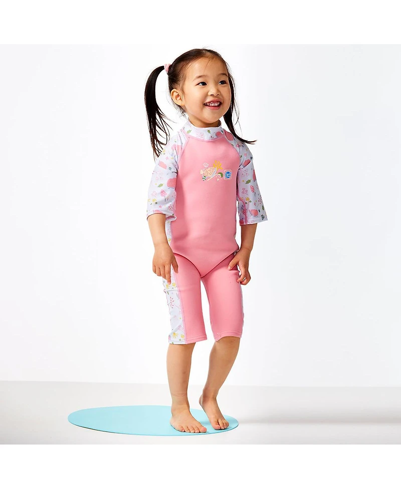 Splash About Kids Uv Sun and Sea Shorty Wetsuit