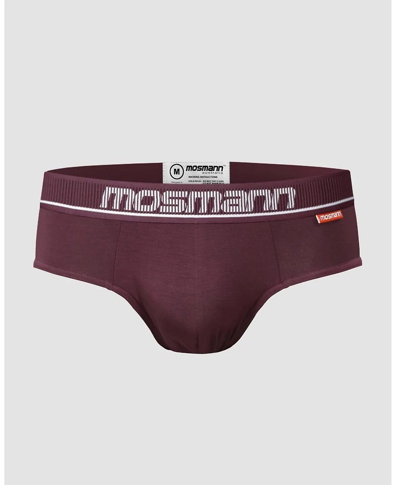 Mosmann Australia Men's Apollo Bamboo Briefs