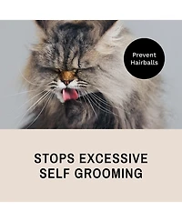 Aronkl Proglide 6" Cat Deshedding Detangling Comb Dual Length Rounded Pins