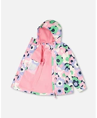 Deux par Deux Big Girls Mid-Season Jacket