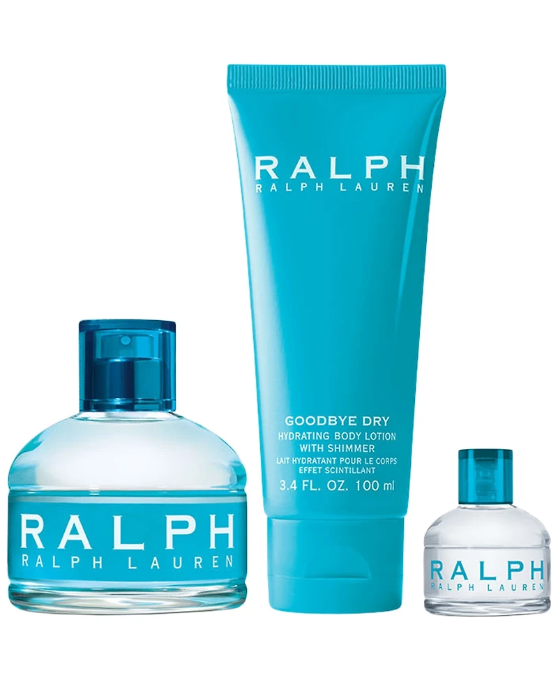 Ralph Lauren 3-Pc. Eau de Toilette Gift Set
