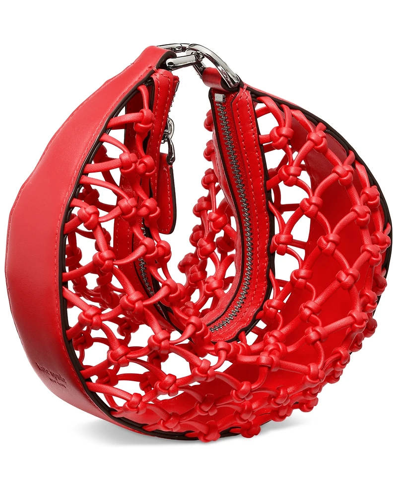 Kate Spade New York Duo Woven Small Crossbody Handbag