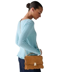 Kate Spade New York Deco Wavy Small Shoulder Handbag