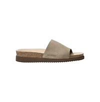 Mephisto Women's Hanik Suede Mule Warm