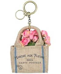 Patricia Nash Parsian Market Tote Bag Charm