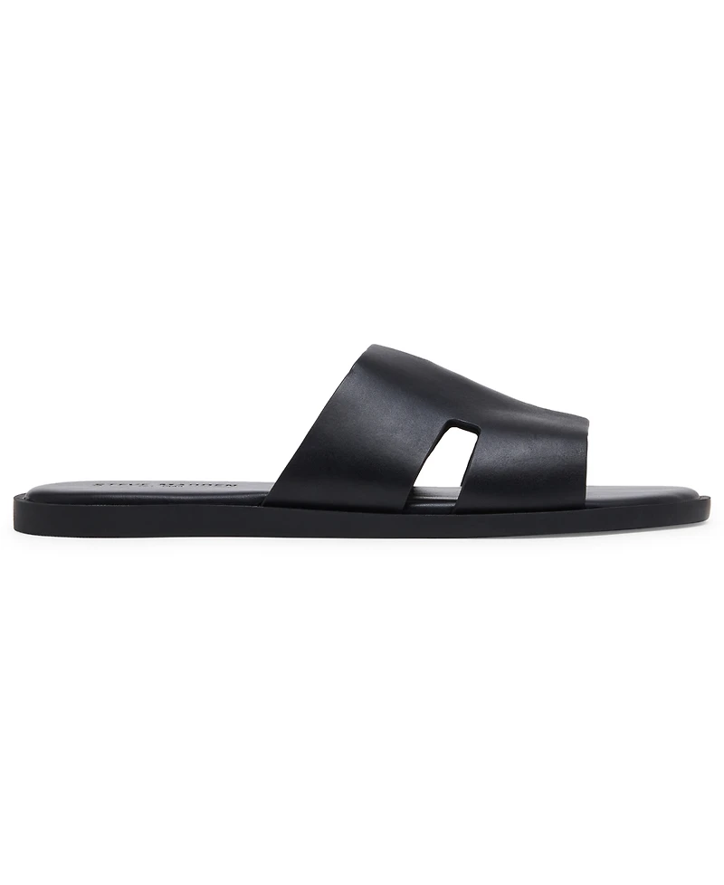 Steve Madden Men's Leone Slip-On Slipper