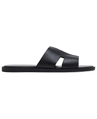 Steve Madden Men's Leone Slip-On Slipper