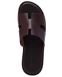 Steve Madden Men's Leone Slip-On Slipper