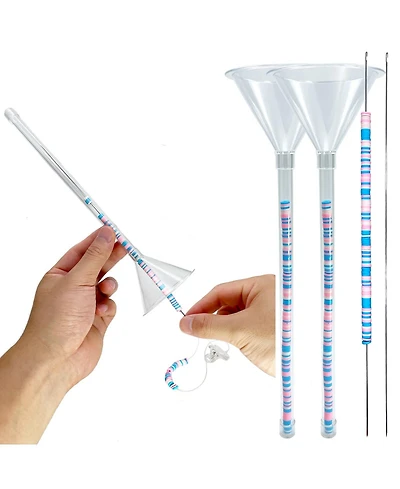 Gnuadz Beading Funnel Tools Kit Bracelets Necklaces Jewelry 4 Making