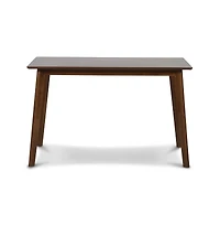 New Classic Furniture Morocco 5-Piece Mid-Century Wood Dining Set