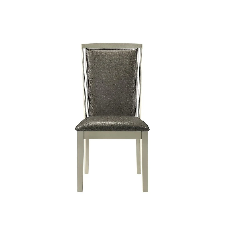 New Classic Furniture Lumina Wood Dining Chair (Set of 2)