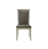 New Classic Furniture Lumina Wood Dining Chair (Set of 2)