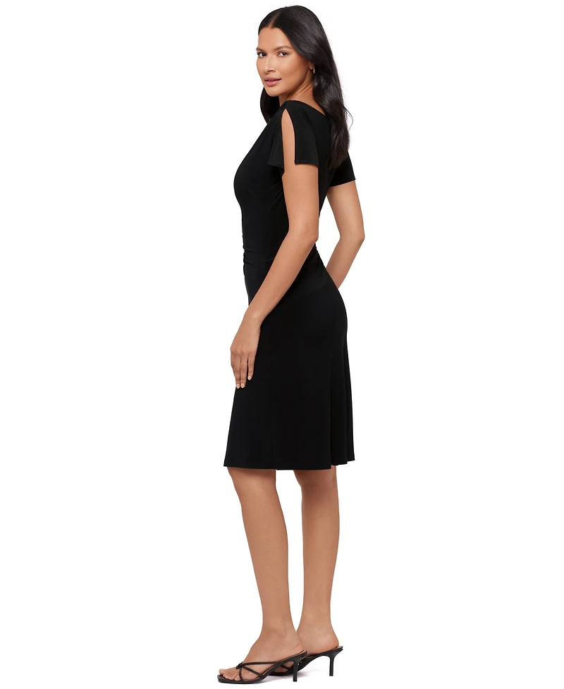 Body by Miraclesuit Women's Cowl Neck Dress