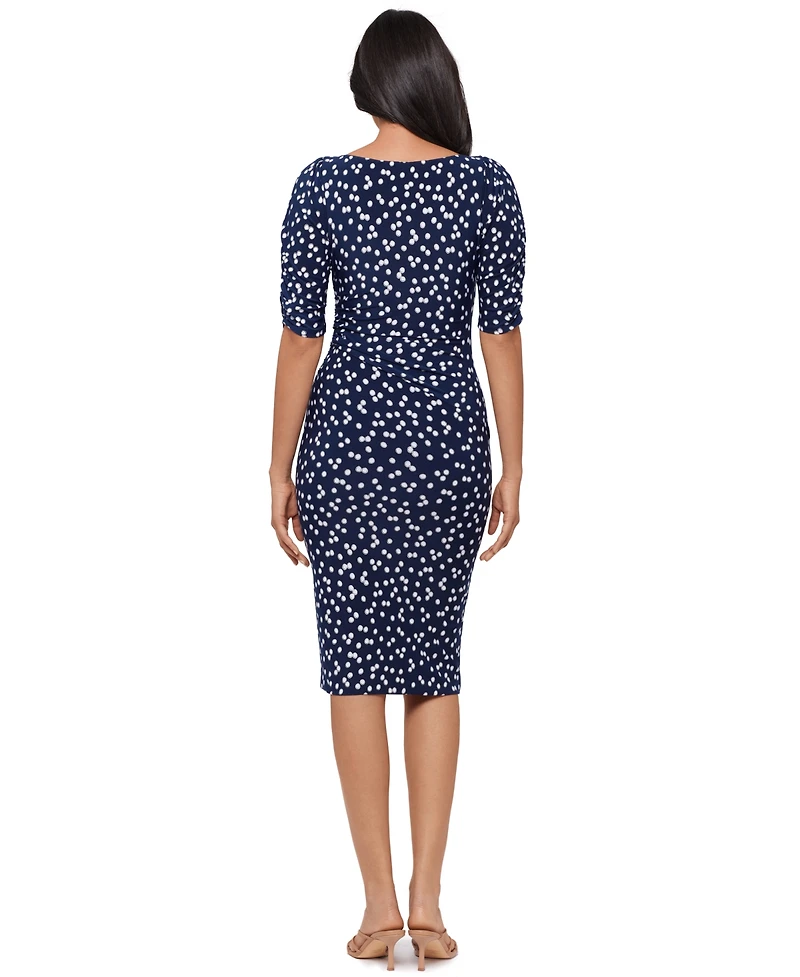 Body by Miraclesuit Women's Scoop Neck Pull-On Dress