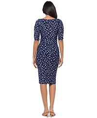 Body by Miraclesuit Women's Scoop Neck Pull-On Dress