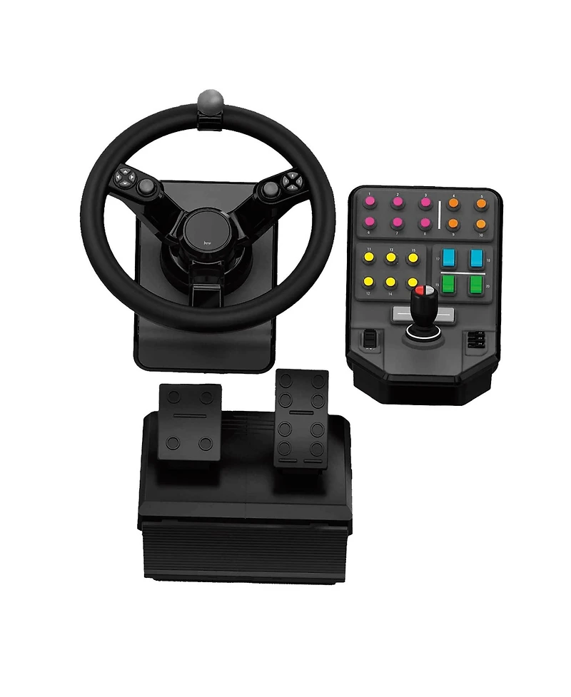 Logitech G Farm Simu