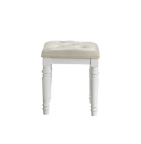 New Classic Furniture Valentino Vanity Table Stool