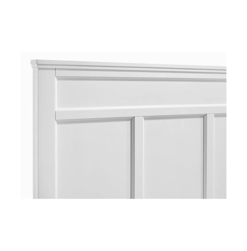 New Classic Furniture Andover Solid Wood Bed