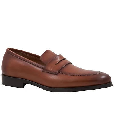 Bruno Magli Men's Preston Slip On Penny Loafers